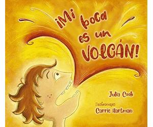 Mi boca es un volcán / My Mouth Is A Volcano!