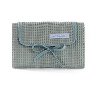 Mi Bollito - Cambiador de bebé portátil, plegable e impermeable