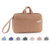 mi bollito Crossbody Sac de maternité pour poussette et hôpital Sac de rangement pratique et élégant de grande capacité Produit fabriqué en Espagne, Taille unique