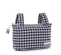 Mi bollito Sac de rangement pour poussette pour maman, multifonction, grande capacité pour le rangement., Noir , Décontracté