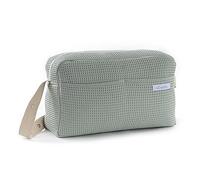 Mi Bollito Sac de rangement pratique, élégant et multifonctionnel de grande capacité. Produit fabriqué en Espagne (Verde Mint)