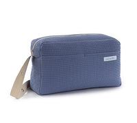Mi Bollito Sac de rangement pratique, élégant et multifonctionnel de grande capacité. Produit fabriqué en Espagne. Bleu grisâtre
