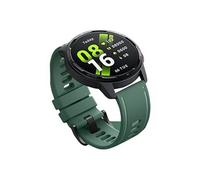 Xiaomi Watch S1 Active Strap Collier Vert Silicone