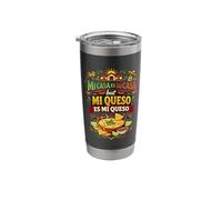 Mi Casa Es Su Casa But Mi Queso Es Mi Queso Cinco de Mayo Gobelet isotherme en acier inoxydable double paroi