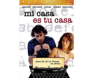 Mi Casa Es Tu Casa [Import USA Zone 1]