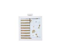 MI CASA Ma Maison Chiffon INF.45X45 Sellva Naturel 2U