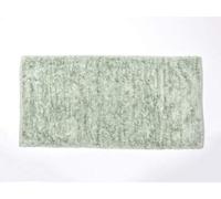 MI CASA Tapis Doux 120 x 160 cm Uni New Vert, 60% Coton 40% Polyester