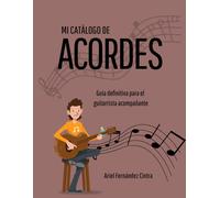 Mi Catálogo De Acordes (Armonía E Improvisación)