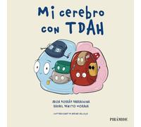 Mi cerebro con TDAH