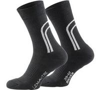 Mi-chaussettes LINDOR noir T38-39 - LEMAITRE SECURITE - LINDORBLA39 Noir G