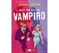 Mi cita es un vampiro - Jenna Levine - Contraluz Editorial - ebook (ePub) - Livre