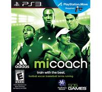 Mi Coach by Adidas (Sony Playstation 3)