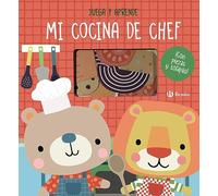 Mi cocina de chef