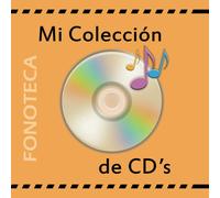 Mi Colección De Cds: Agenda Para Anotar Los Compact Disc