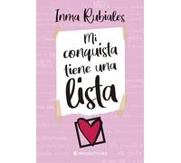 Mi conquista tiene una lista