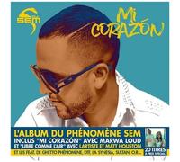 DJ Sem – Mi Corazón – CD