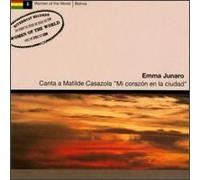 Junaro - Mi Corazon El La Cuidad