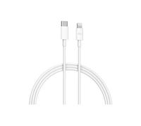 Mi CTL01ZMC - Câble Lightning - 24 pin USB-C mâle pour Lightning mâle - 1 m