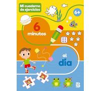 MI CUADERNO DE EJERCICIOS-6 MINUTOS AL DÍA