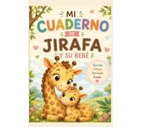 MI CUADERNO DE JIRAFA Y SU BEBÉ