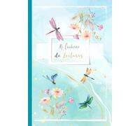 Mi Cuaderno de lecturas: diario de 100 reseñas que será el compañero perfecto para tu viaje literario