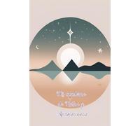 Mi Cuaderno de Notas y Afirmaciones | Diario Personal con Diseño Espiritual | 130 Páginas Rayadas: Mi Cuaderno de Notas y Afirmaciones