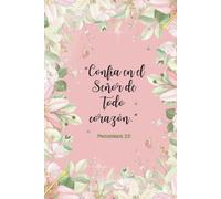 Mi Cuaderno de Reflexión y Organización Bíblica: Un planner cristiano con espacios para notas, lecturas y agradecimientos