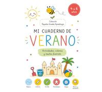 MI CUADERNO DE VERANO: ACTIVIDADES, COLOREA Y MUCHA DIVERSIÓN