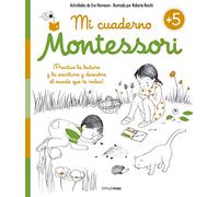 Mi cuaderno Montessori +5