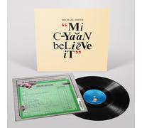 Michael Smith – Mi Cyaan Believe It – Vinyle 12" (Mois de l'histoire des Noirs 2023)