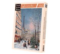 Mi-décembre de delacroix