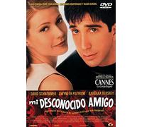 Mi Desconocido Amigo
