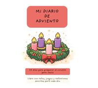 Mi diario de Adviento