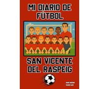 MI DIARIO DE FÚTBOL: SAN VICENTE