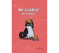 Mi diario de idiomas: ¡Aprende nuevos idiomas de manera organizada y divertida!