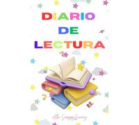 Mi diario de lectura Infantil