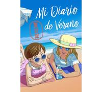 Mi Diario de Verano en Japón - Cuaderno de vacaciones para rellenar, para adolescentes: Con páginas de recuerdos para completar, tablas de Hiragana y ... ilustración para colorear y código QR extra
