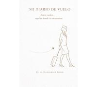 Mi Diario de Vuelo: Agenda azafata