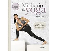 Mi diario de yoga/ My Yoga Diary