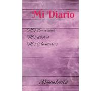Mi Diario: Diario Personal