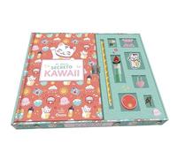 Mi diario secreto Kawaii. Estuche