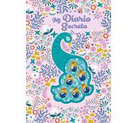 Mi diario secreto pavo real