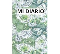 MI DIARIO: Un rincon secreto para escribir sin límites.