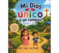 Mi Dios es unico y Yo tambien