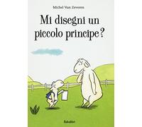 MI DISEGNI UN PICCOLO PRINCIPE