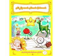 MI ESPERADO MUNDO COLOREADO 2: Deja que la magia cobre vida a todo color, el regreso de la fantasía