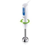 Mixeur Electrique Pied Braun Mq20.236m - Moteur 600 W - 2 Vitesses - Braun