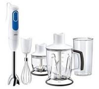 Mi eur Electrique plongeant BRAUN MQ3045WH Aperitive MultiQuick 3 avec 2 hachoirs e G