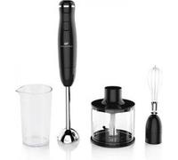 Mi eur Electrique plongeant CONTINENTAL EDISON CEHB01 400W Verre doseur 550 ml 2 vit Noir G