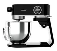 Mi eur mélangeur de pâte Cecotec Twist&Fusion 4000 Lu ury Black 800 W Noir Noir G